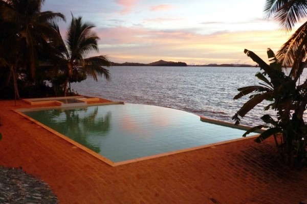 Plan Hôtel Anjiamarango Beach Resort sup