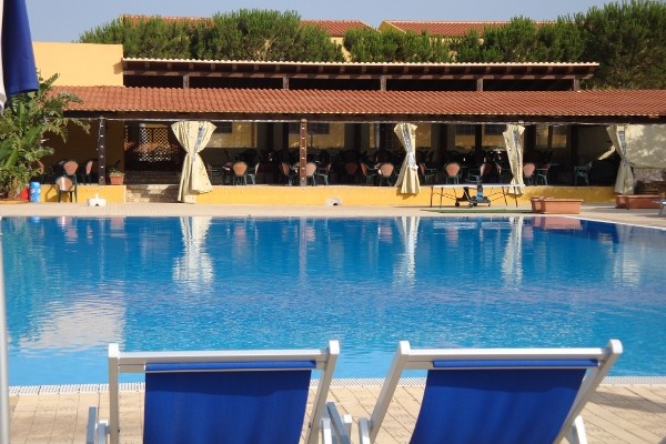  -  - Club L'Oasi di Selinunte 4*