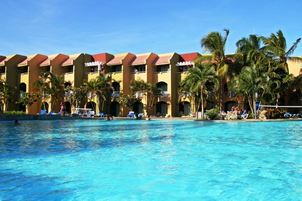 Hôtel Casa Marina Beach et Reef 3*