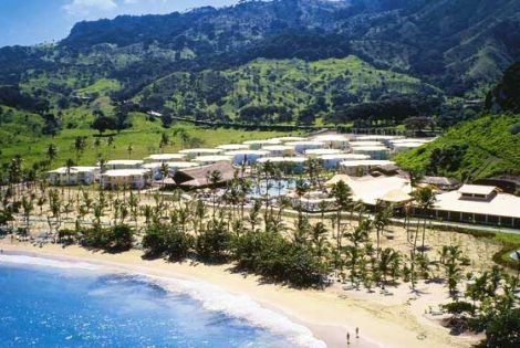 Hôtel Riu Mambo 5*