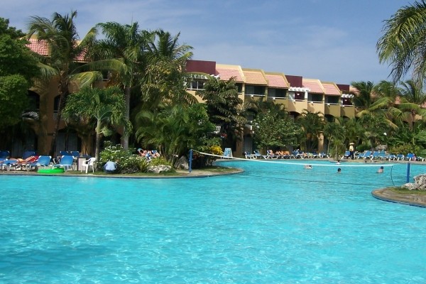 Hôtel Casa Marina Beach et Reef 3*
