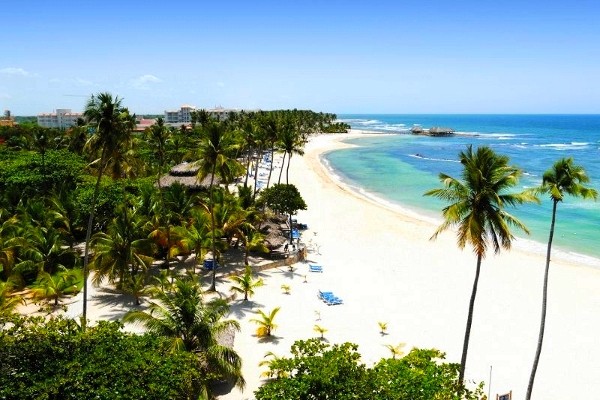 Hôtel Barcelo Capella Beach 4*
