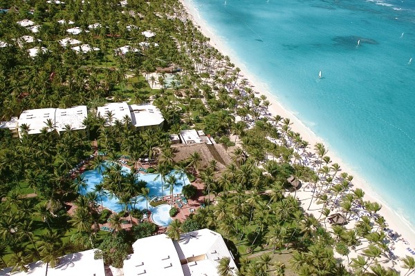 Hôtel Grand Palladium Punta Cana Resort & Spa 5*