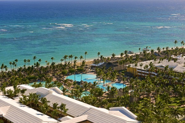 Hôtel Iberostar Punta Cana 5*
