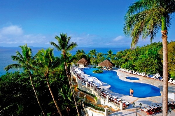 Hôtel Gran Bahia Principe Cayacoa 5*