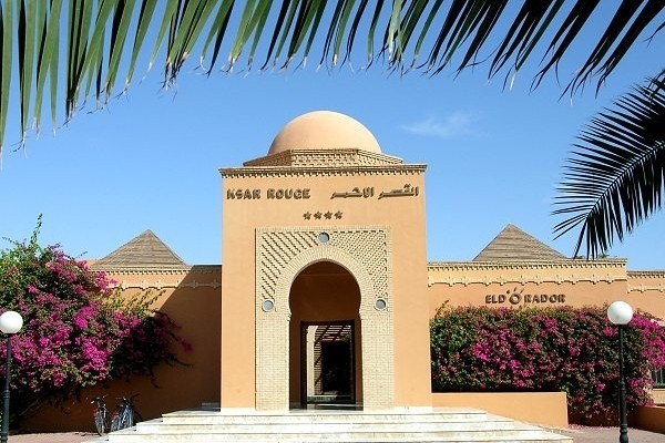 Hôtel Ksar Rouge 4*
