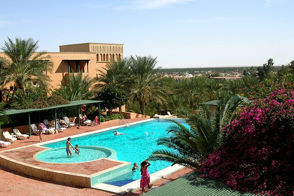  -  - Hôtel Ksar Rouge 4*