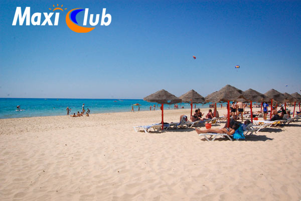 Club Maxi Club Sun Garden Hammamet 3* sup
