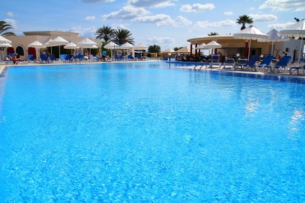 Tunisie - Hôtel Vime Lido 4*
