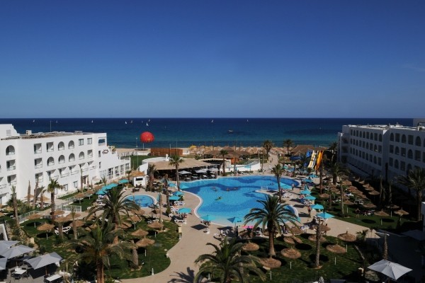 Hôtel Vincci Nozha Beach 4*