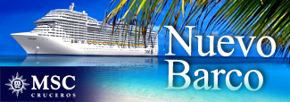 Cruceros MSC Divina, ¡estrénalo!