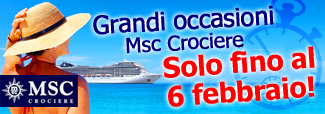 Croisi&egrave;res Promozione a termine!
