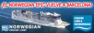Cruceros EPIC, no te lo pierdas