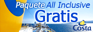 Cruceros Relájate, bebidas incluidas