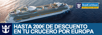 Cruceros Hasta 200€ de ahorro Cruceros Hasta 200€ de ahorro