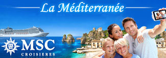 Croisières Italie, Tunisie, Espagne Croisières Italie, Tunisie, Espagne
