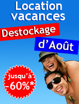 Locations aout