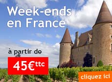 week-ends en france