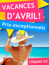 vacances Avril