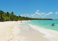 Punta Cana / Bavaro 35km de plage