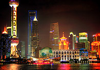 Séjours   Pékin, Hong-Kong, Shangaï