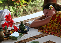 SPA   Le savoir-faire balinais
