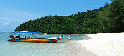 Séjours balnéaires   Au bord de plages idyliques
