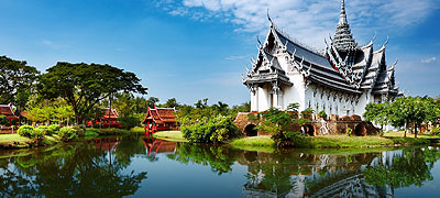 Thaïlande   Offres de circuits complets et séjours balnéaires