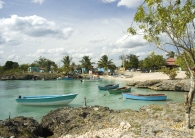 Bayahibe Côte sauvage