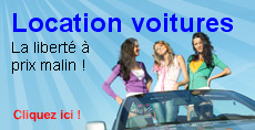 Location voitures
