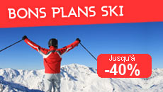 Bons plans ski