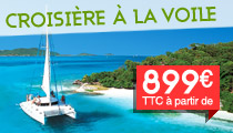 Croisière Voile