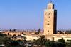 Maroc - Marrakech, VOLS SECS PARIS/MARRAKECH A/R