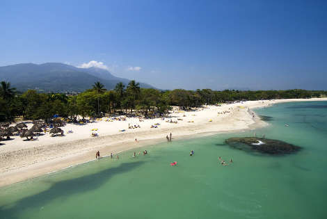 Plage de Playa Dorada - 