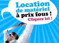 Locations de matériel à prix fous !