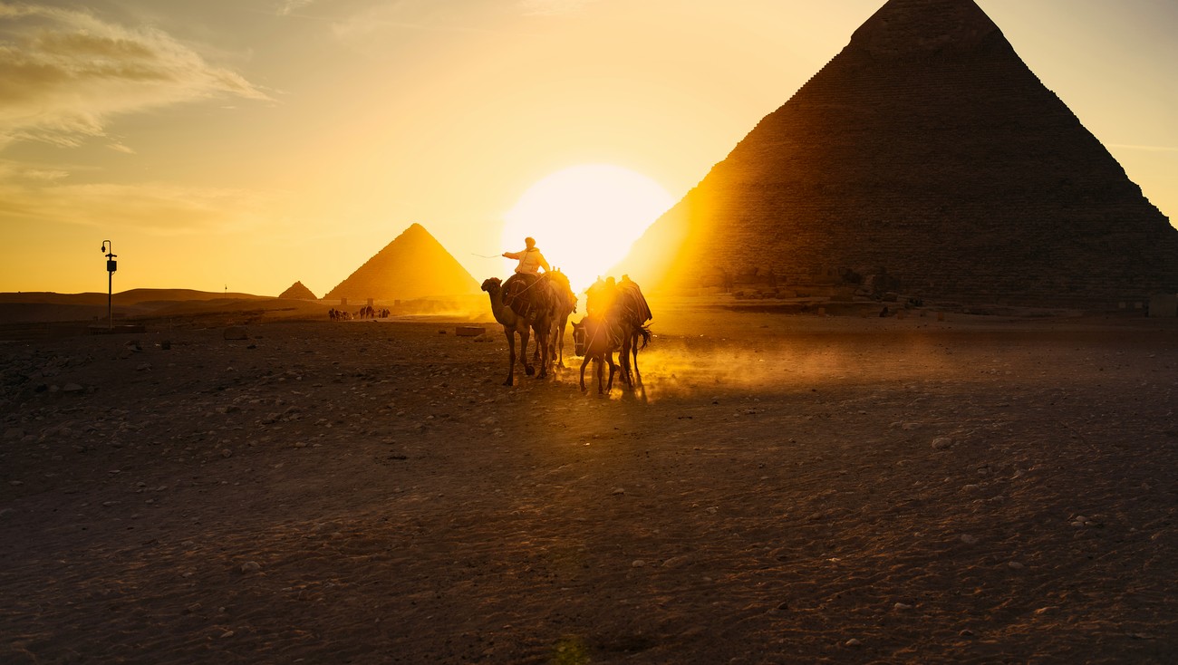 L Égypte, l éternité au fil du Nil