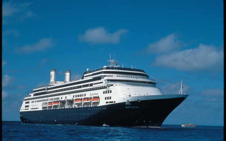MS Rotterdam