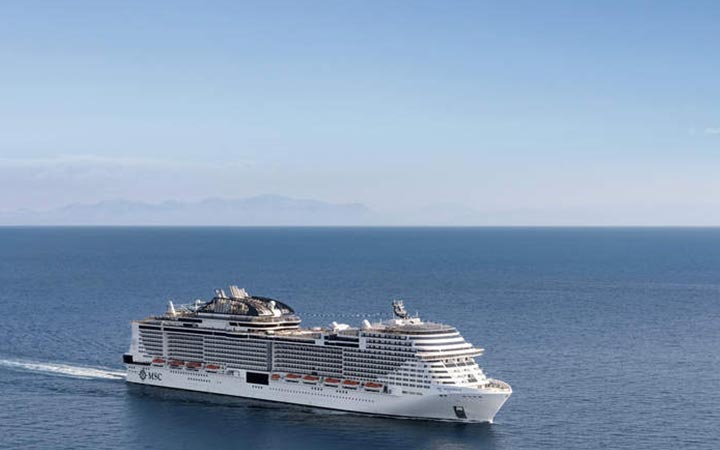 MSC Bellissima