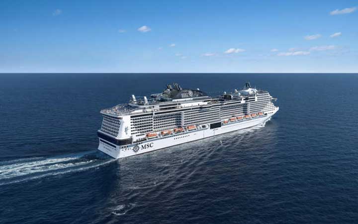 MSC Grandiosa