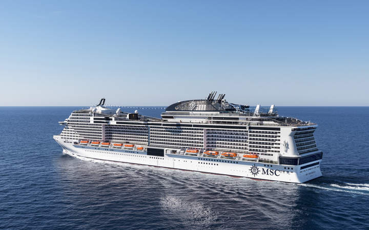MSC Meraviglia