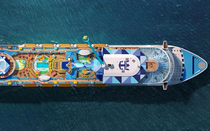 Odyssey of the seas