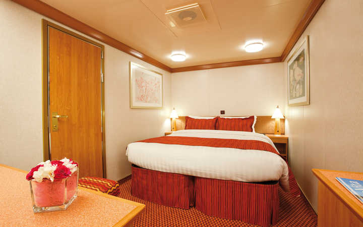 Camarote interior
