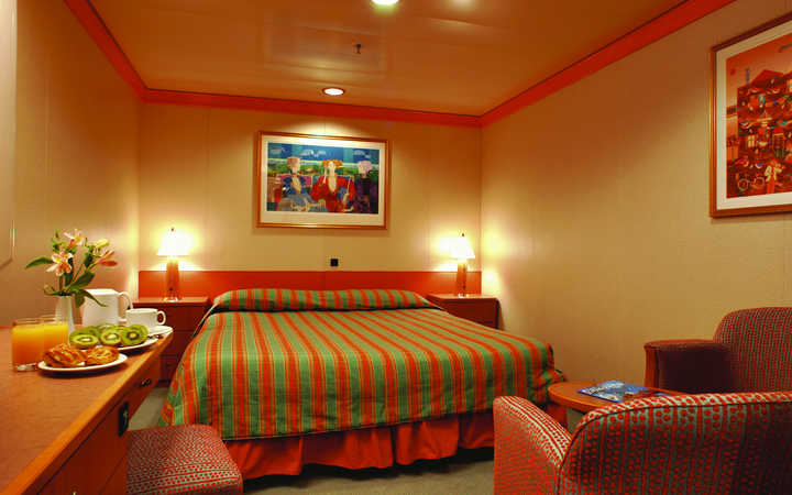 Camarote interior