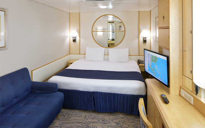 Camarote interior