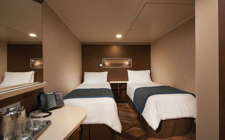 Camarote interior