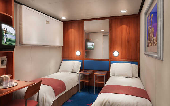 Camarote interior