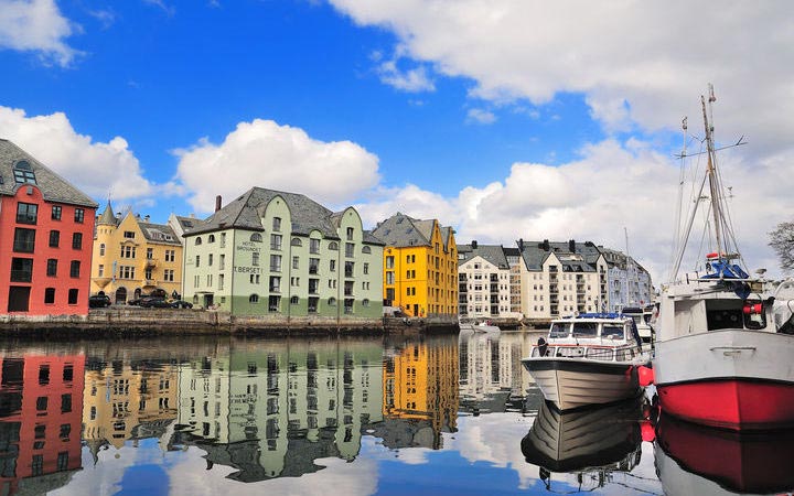 Escala Aalesund