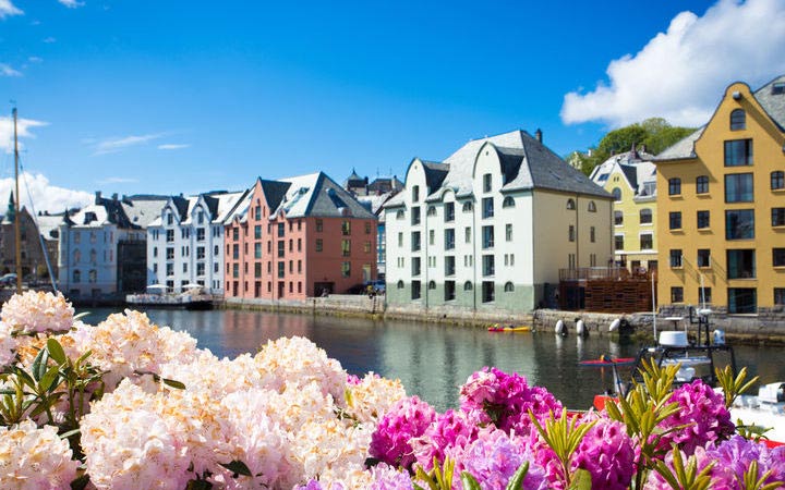 Escala Aalesund