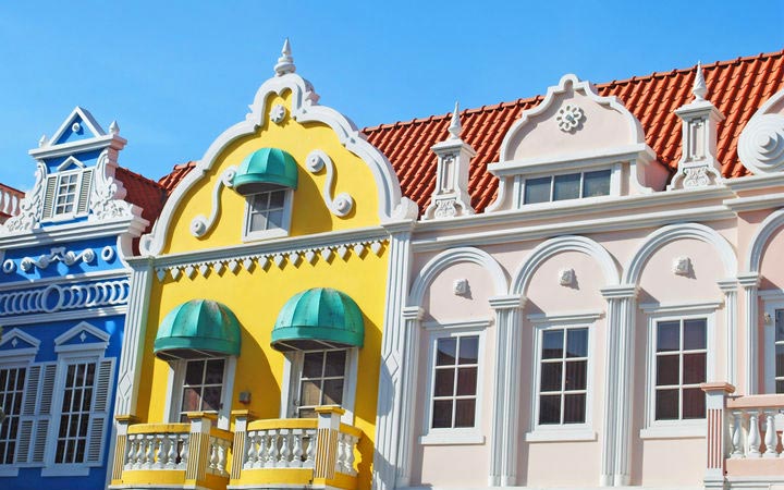 Escala Aruba