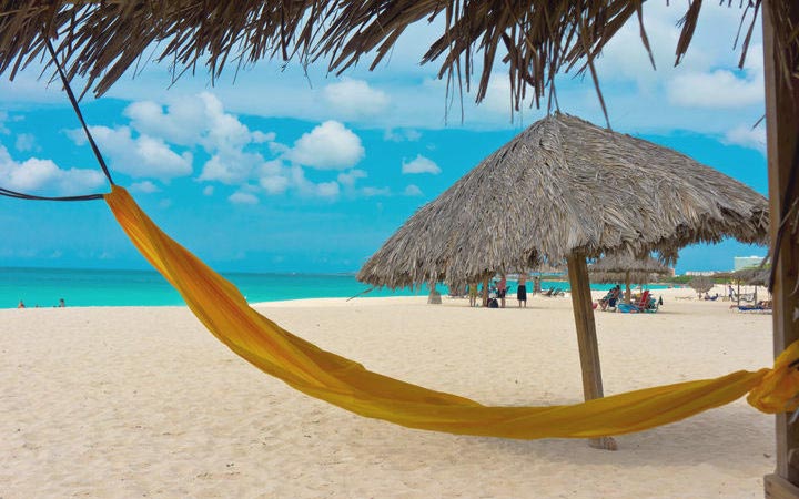 Escala Aruba